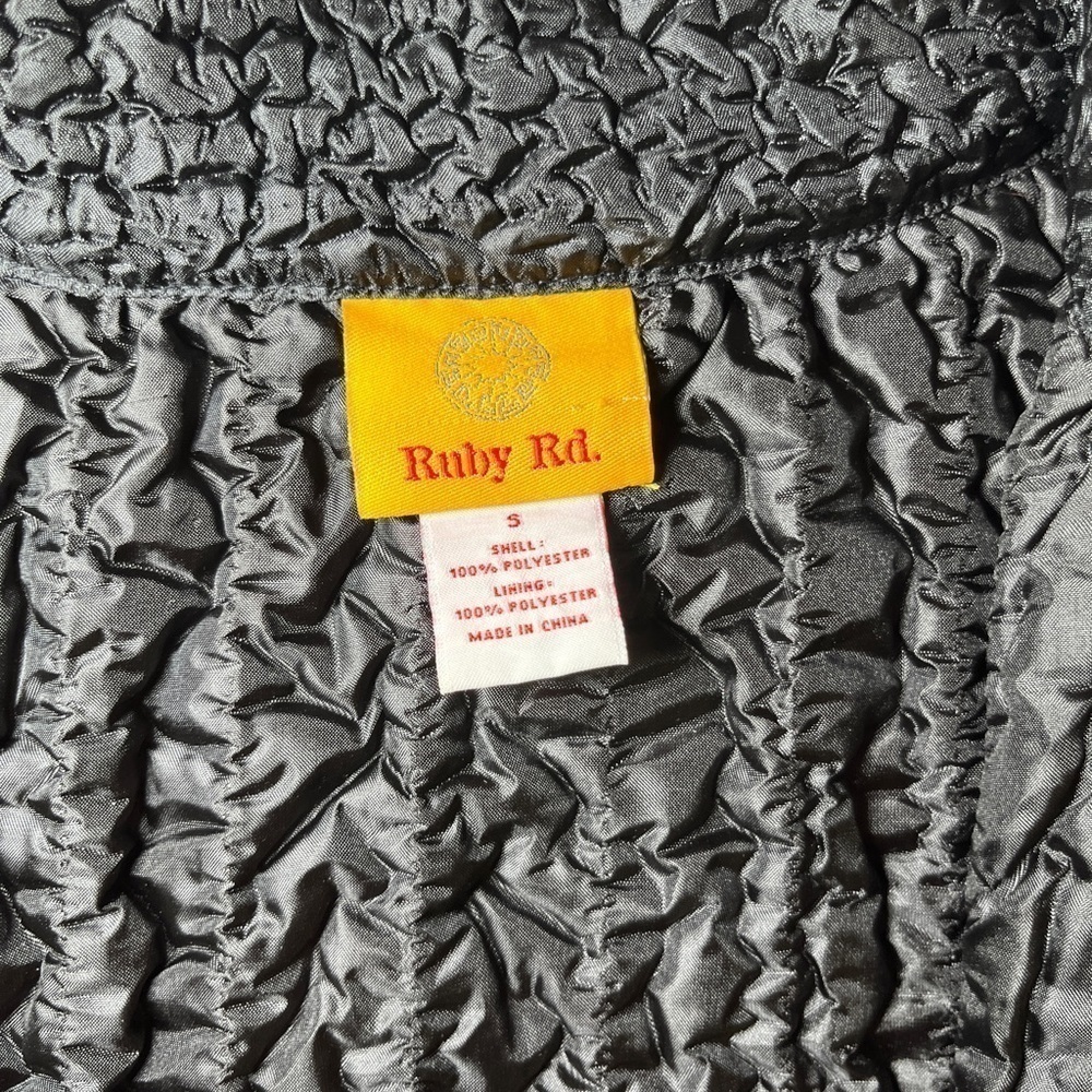 Ruby Rd Multicolored Lightweight Jacket - Picture 13 of 13